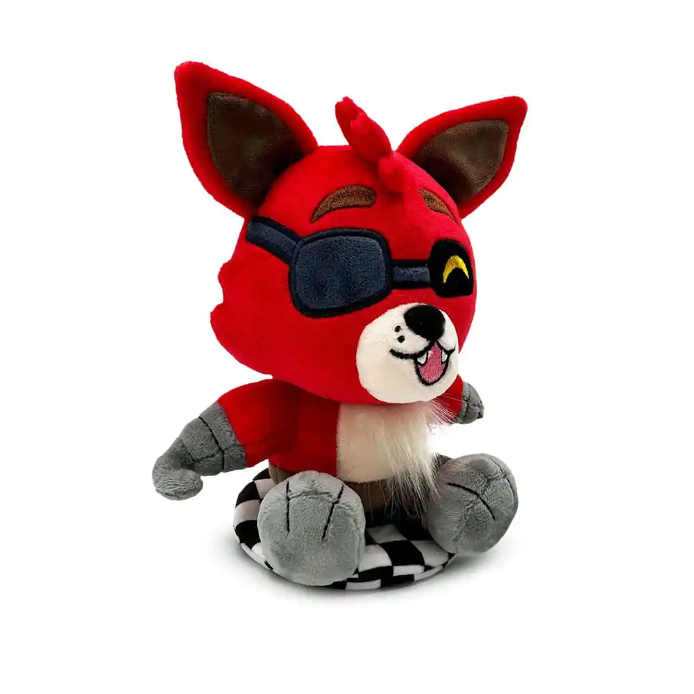 Five Nights at Freddys Figurina de pluș Foxy Shoulder Rider 15 cm poza produsului