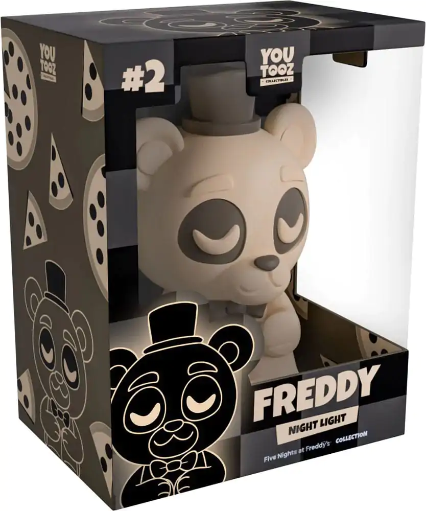 Five Nights at Freddys Veghe de noapte Freddy 17 cm poza produsului