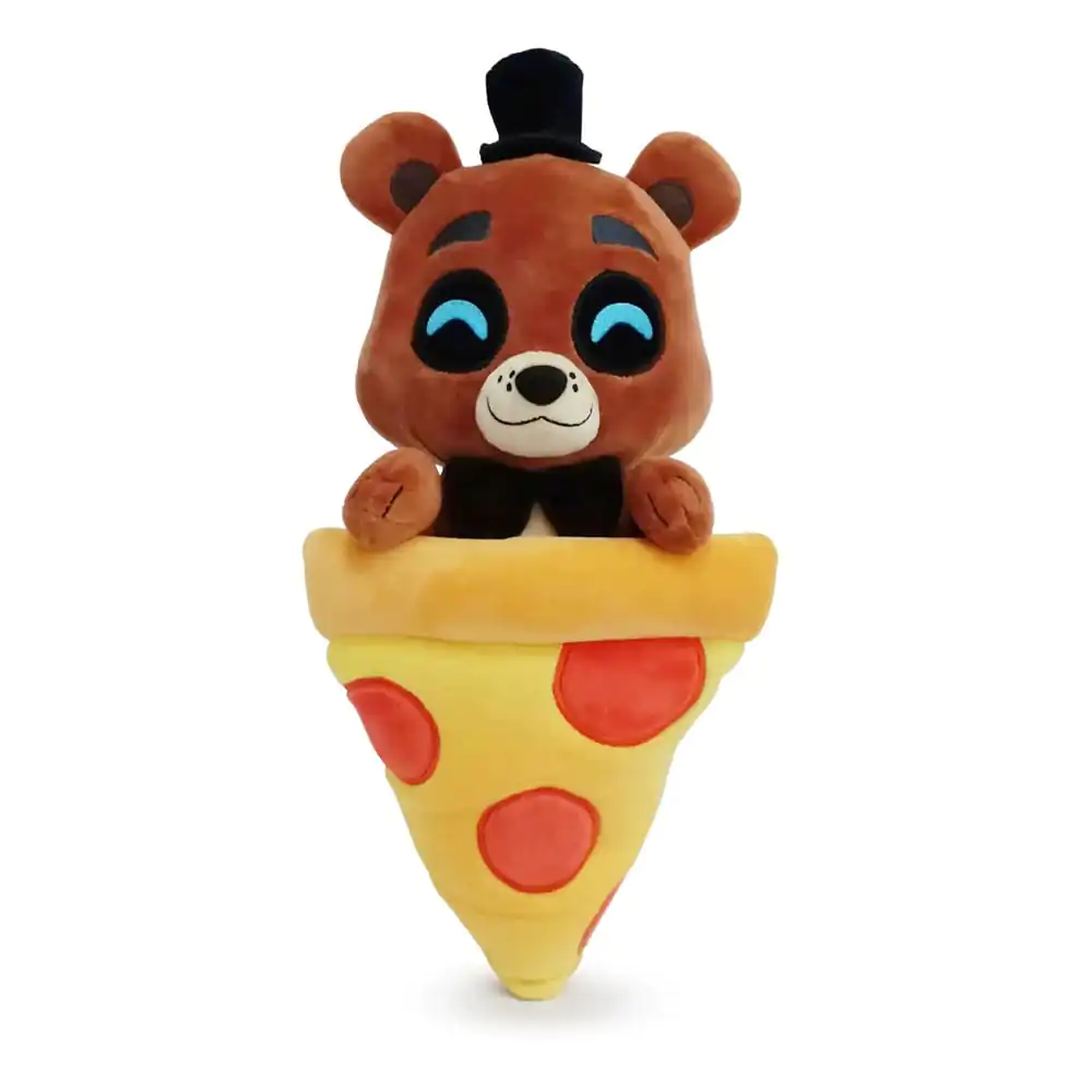 Figurină de pluș Five Nights at Freddys Freddy Pizza 22 cm poza produsului