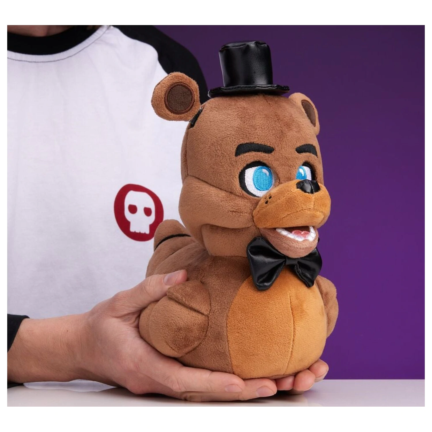 Jucarie de plus Five Nights at Freddys Freddy 23cm poza produsului