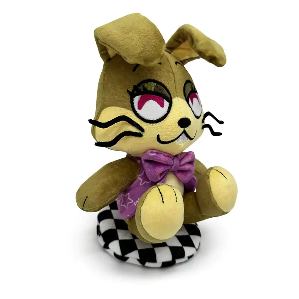 Figurină de pluș Five Nights at Freddys Glitchtrap Shoulder Rider 15 cm poza produsului