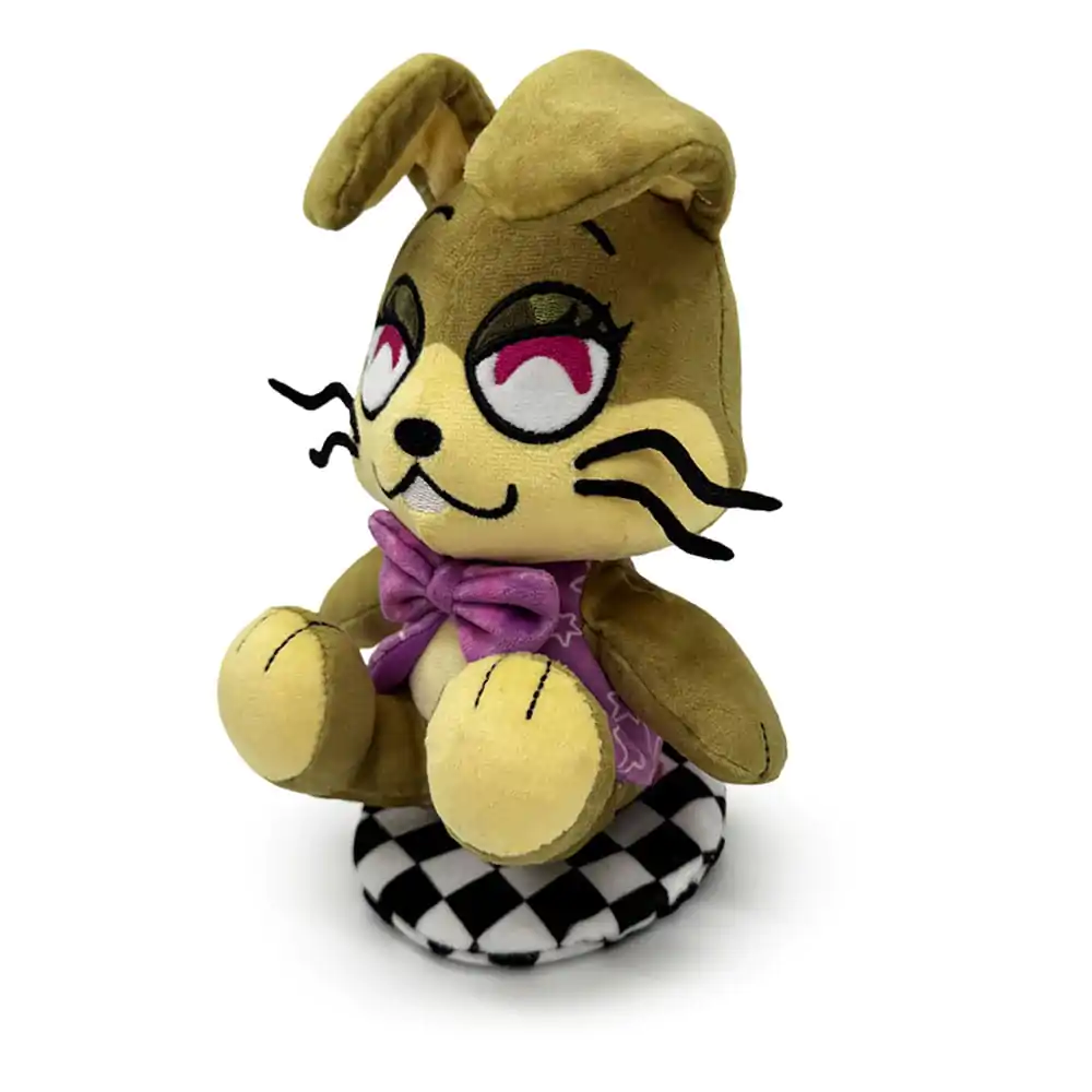 Figurină de pluș Five Nights at Freddys Glitchtrap Shoulder Rider 15 cm poza produsului