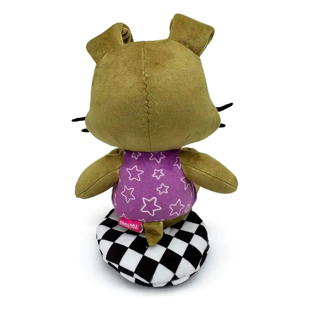 Figurină de pluș Five Nights at Freddys Glitchtrap Shoulder Rider 15 cm poza produsului