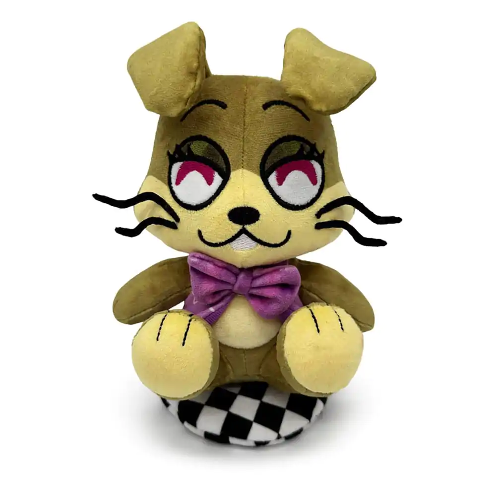 Figurină de pluș Five Nights at Freddys Glitchtrap Shoulder Rider 15 cm poza produsului