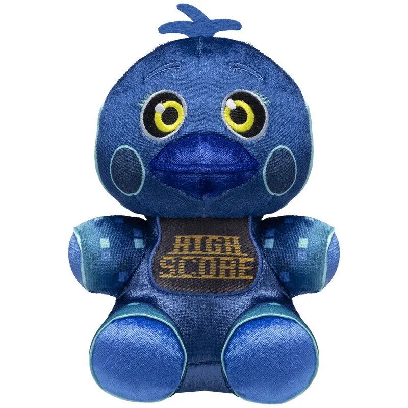 Figurină de pluș Five Nights at Freddy's High Score Chica 18 cm poza produsului