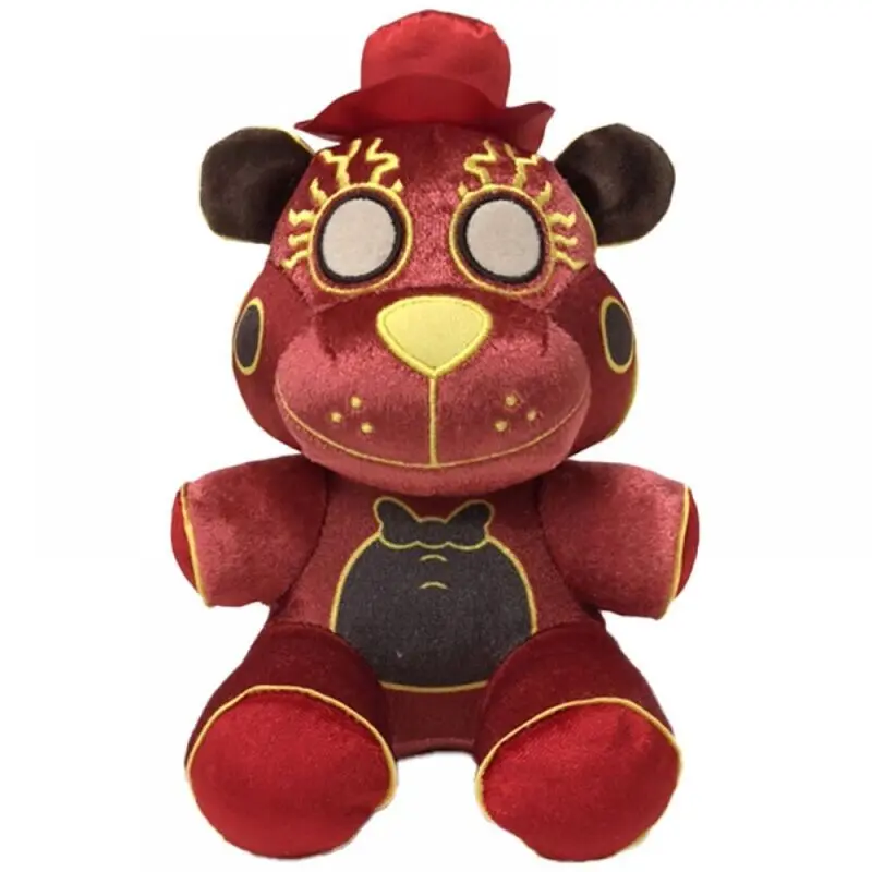 Figurină de pluș Five Nights at Freddy's Freddy (OR) 18 cm poza produsului