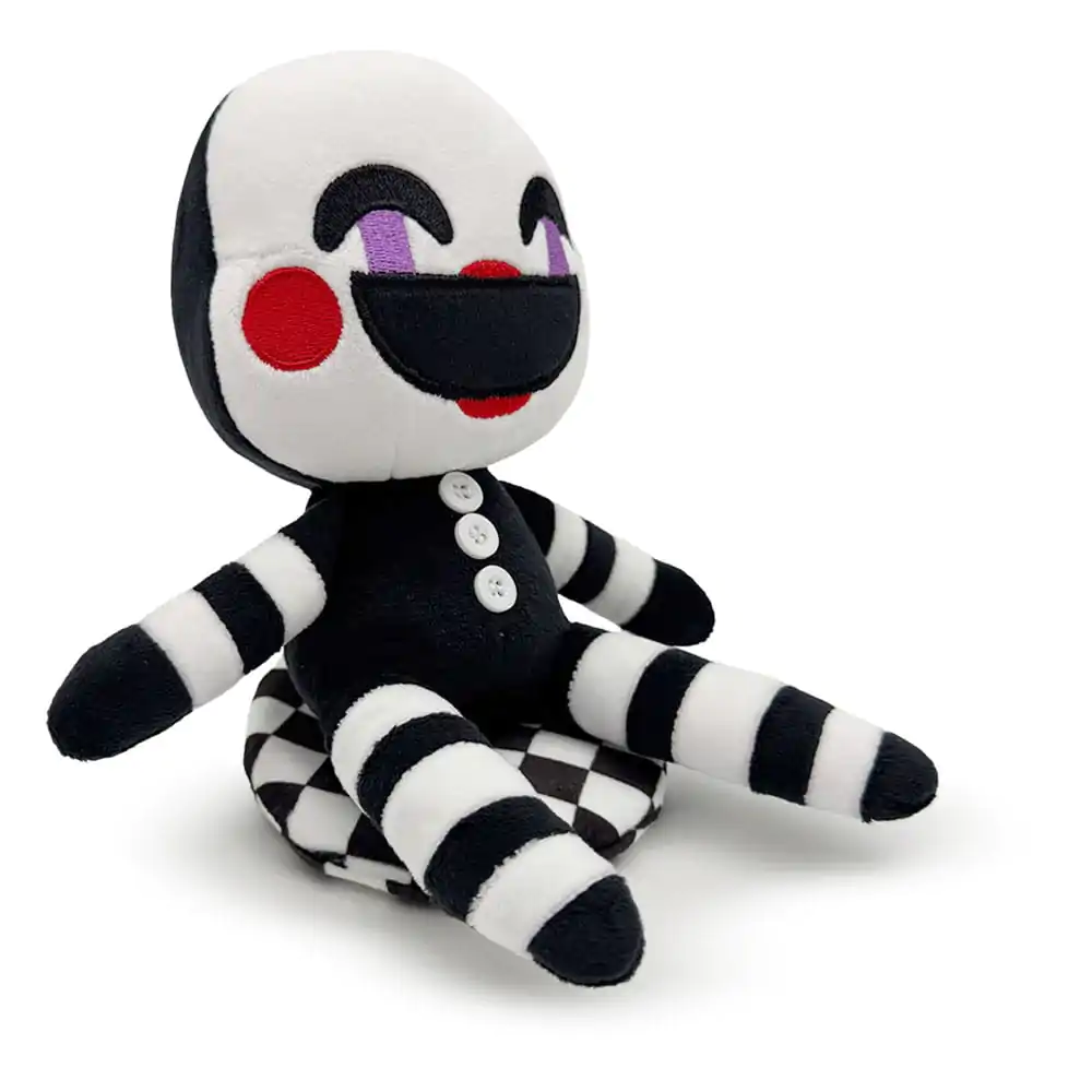 Figurină de pluș Five Nights at Freddys Marionette Shoulder Rider 15 cm poza produsului