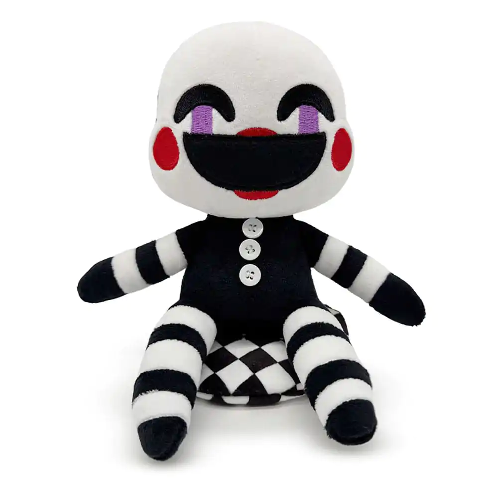 Figurină de pluș Five Nights at Freddys Marionette Shoulder Rider 15 cm poza produsului