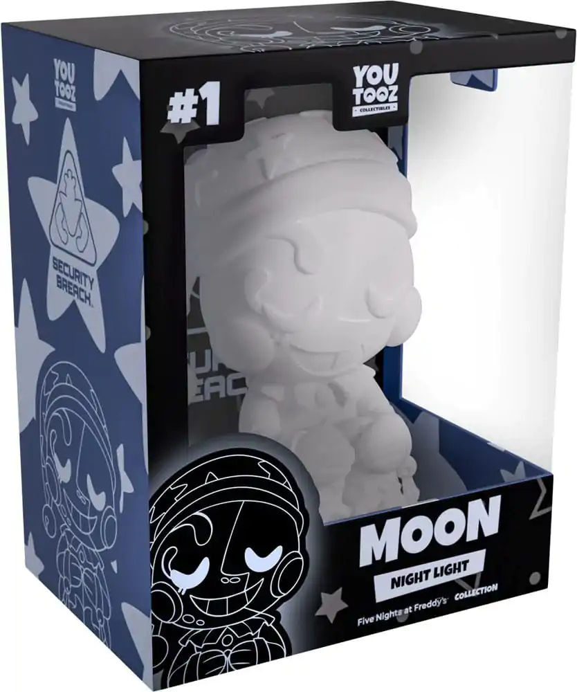 Lumină de Veghe Five Nights at Freddys Moon Night Light 17 cm poza produsului