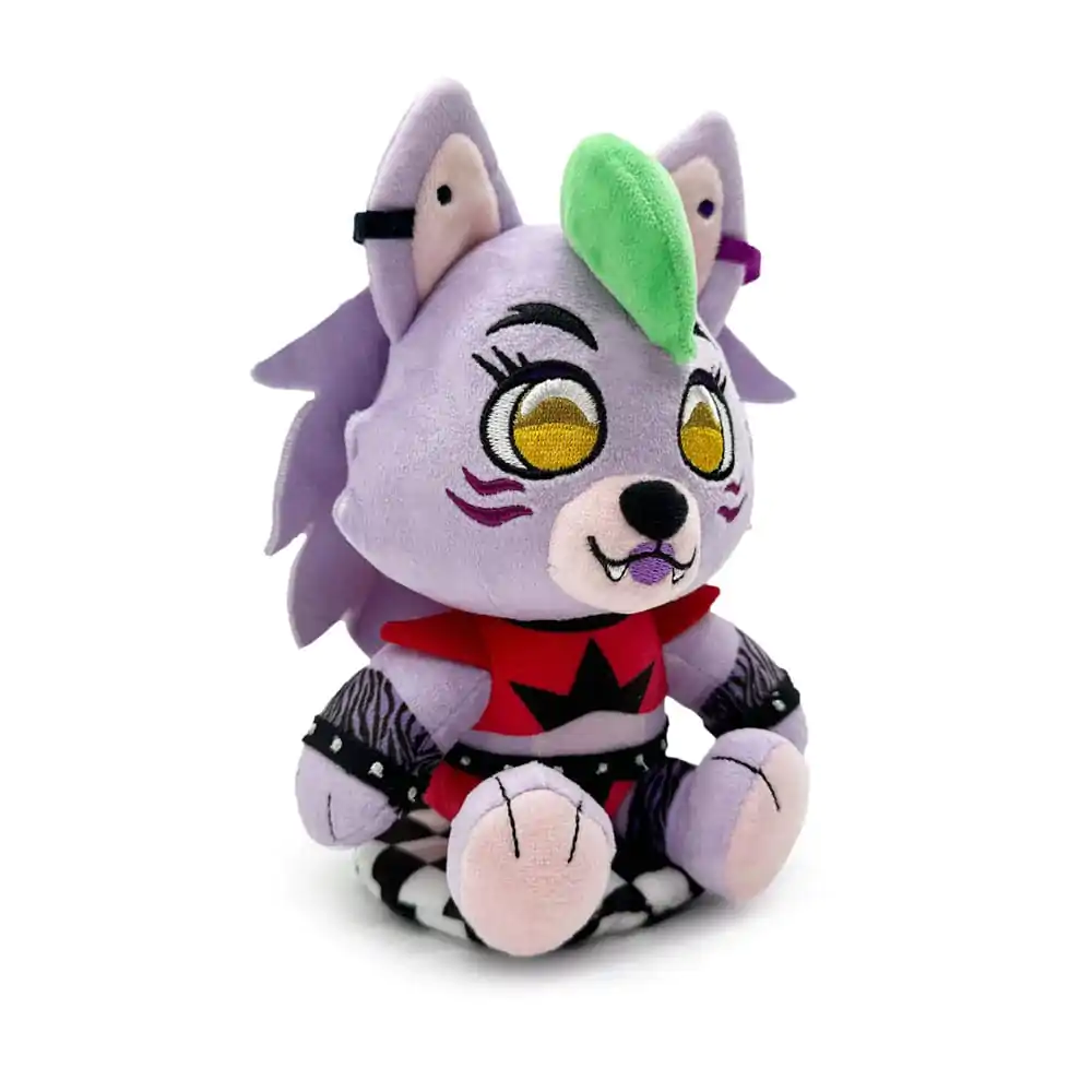 Five Nights at Freddys Figurina de pluș Roxy Shoulder Rider 15 cm poza produsului