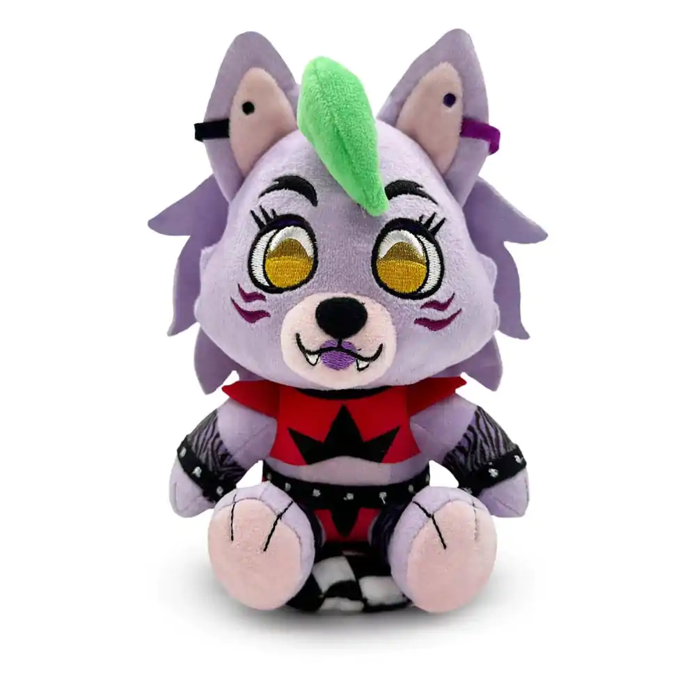 Five Nights at Freddys Figurina de pluș Roxy Shoulder Rider 15 cm poza produsului