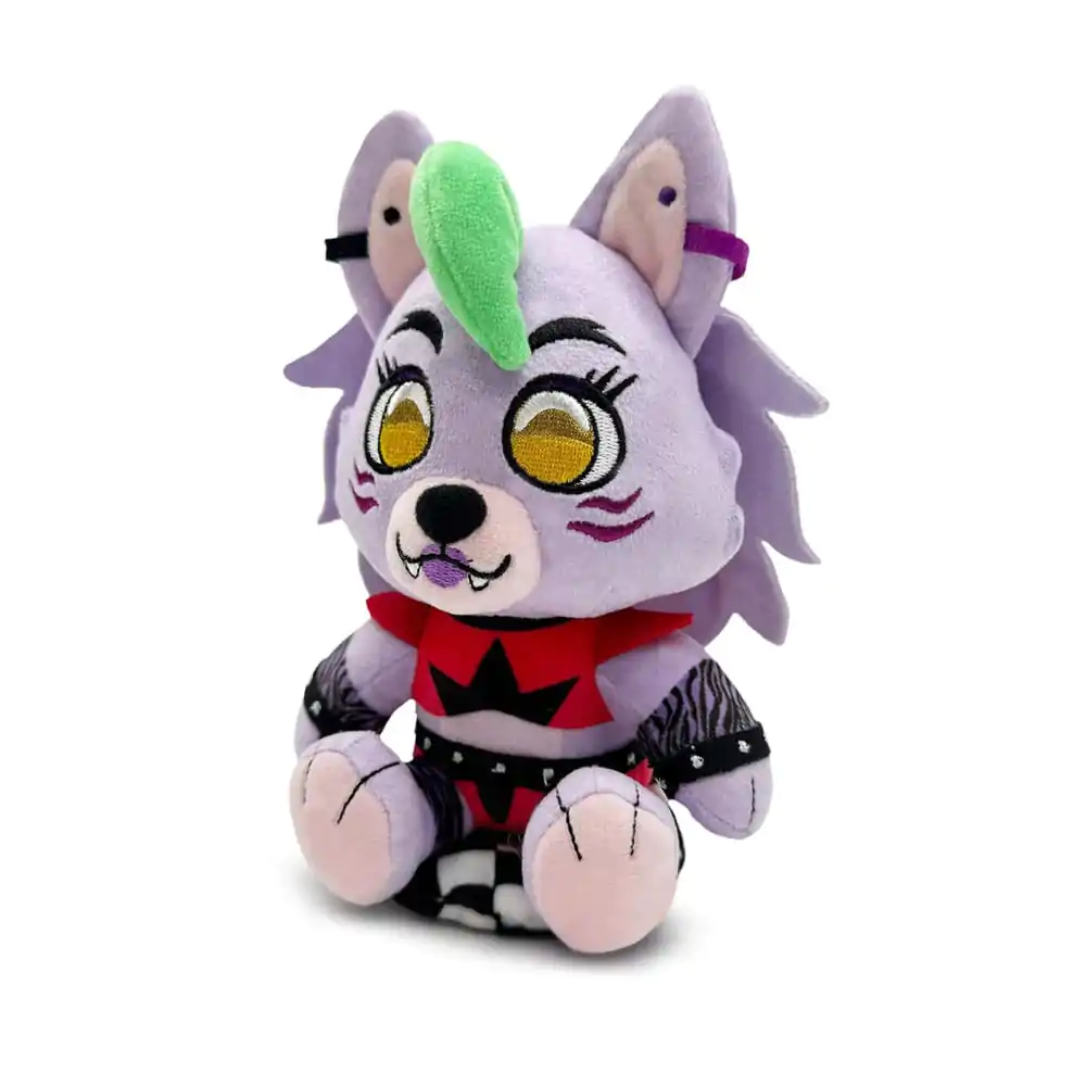 Five Nights at Freddys Figurina de pluș Roxy Shoulder Rider 15 cm poza produsului