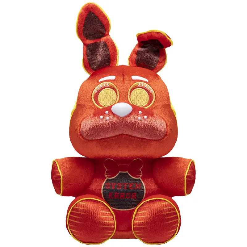 Five Nights at Freddy's Figurina de pluș System Error Bonnie 18 cm poza produsului