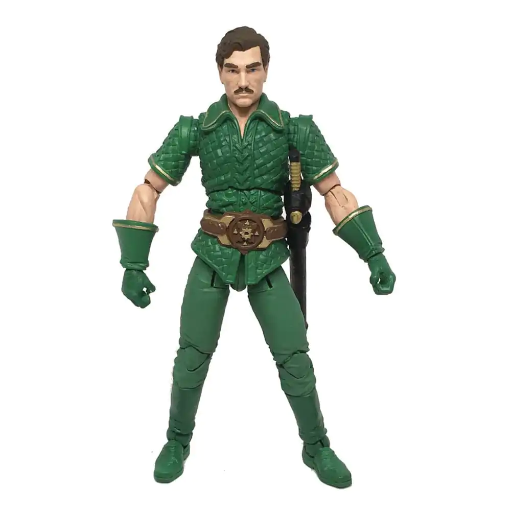 Figurină de acțiune Flash Gordon Hero H.A.C.K.S. Prințul Barin poza produsului