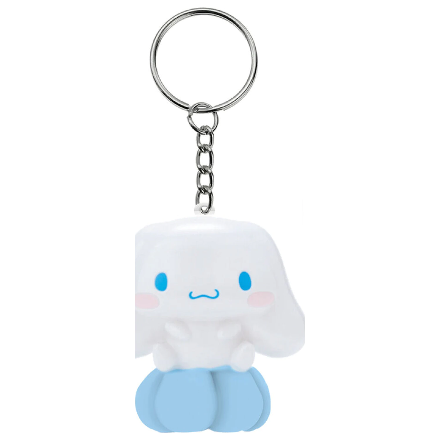 Flashies Hello Kitty Cinnamoroll breloc 3D cu lanterna LED poza produsului