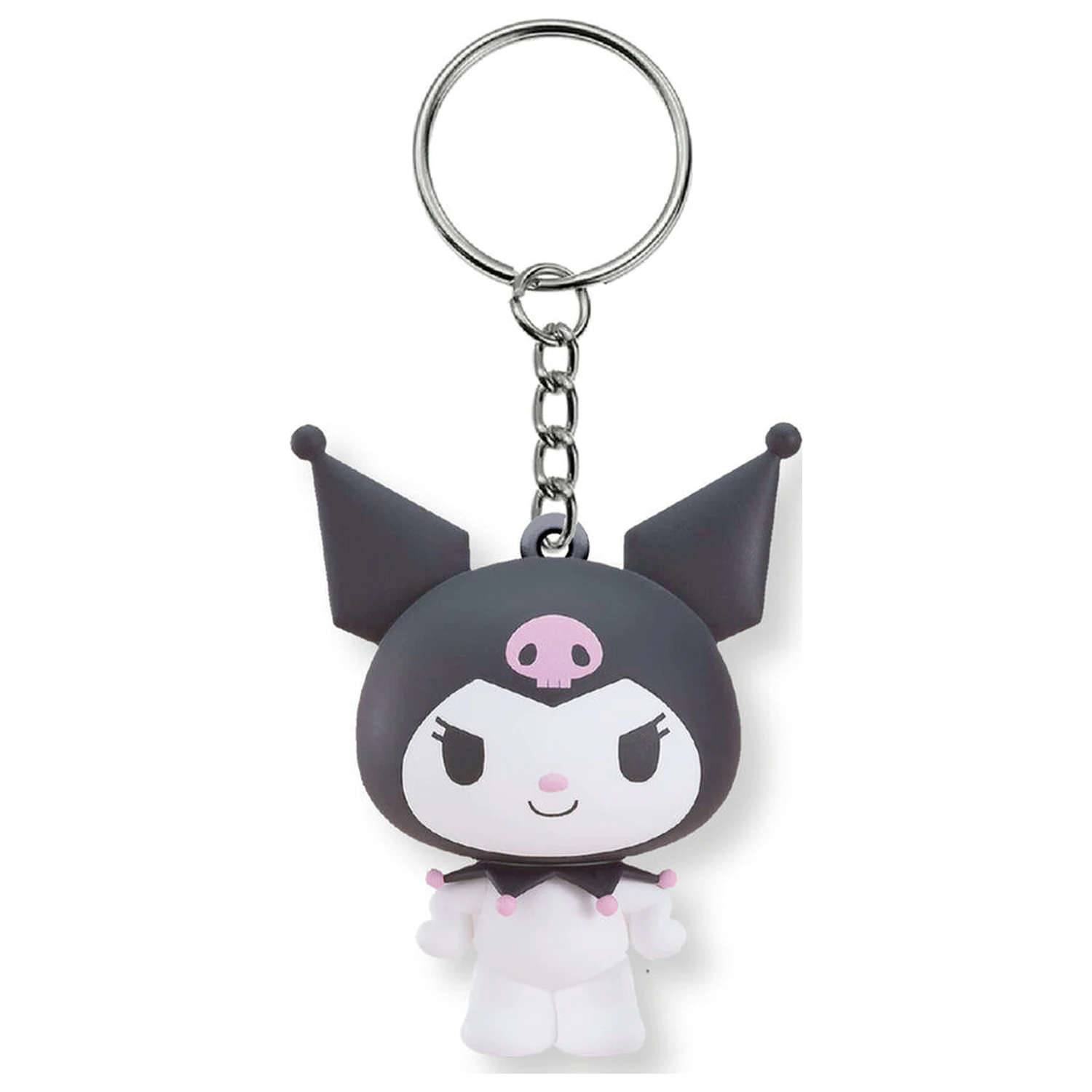 Flashies Hello Kitty Kuromi 3D breloc cu lanterna LED poza produsului