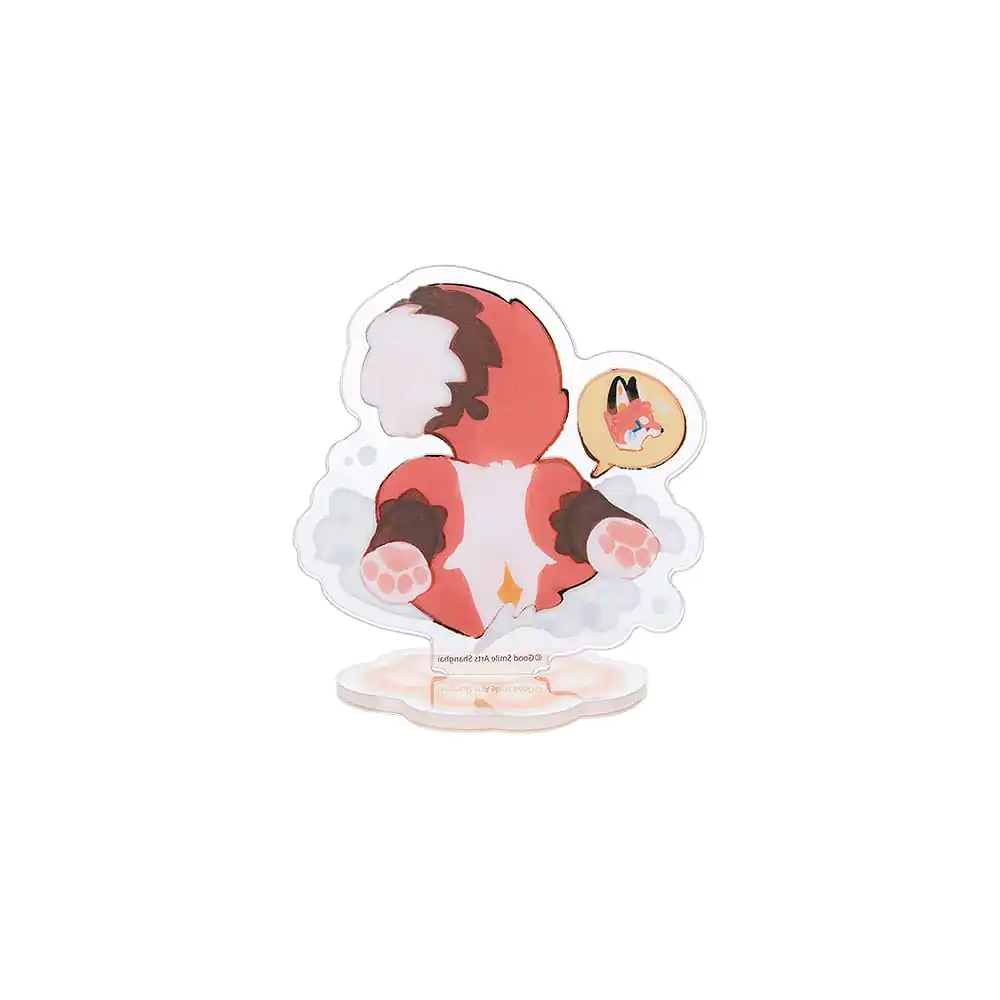 Figurină acrilică Fluffy Land Stuck (re-run) poza produsului