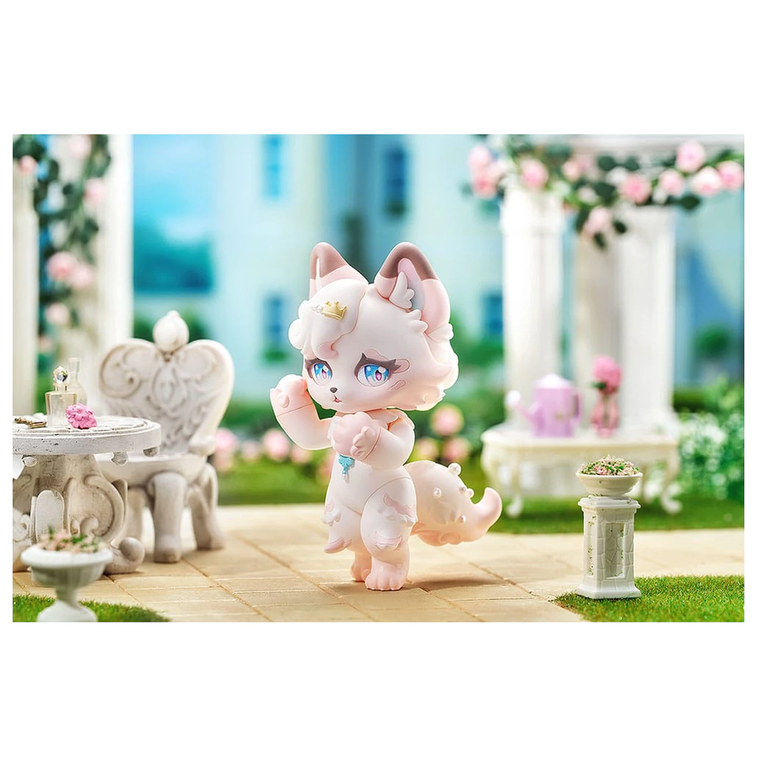 Fluffy Land Nendoroid figurina de acțiune Dyana 10 cm poza produsului