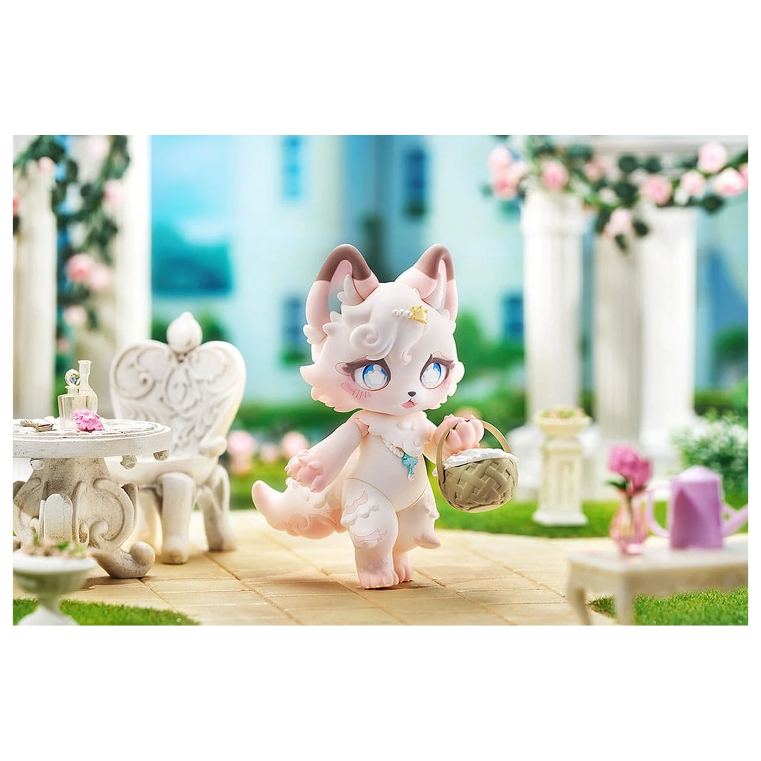 Fluffy Land Nendoroid figurina de acțiune Dyana 10 cm poza produsului