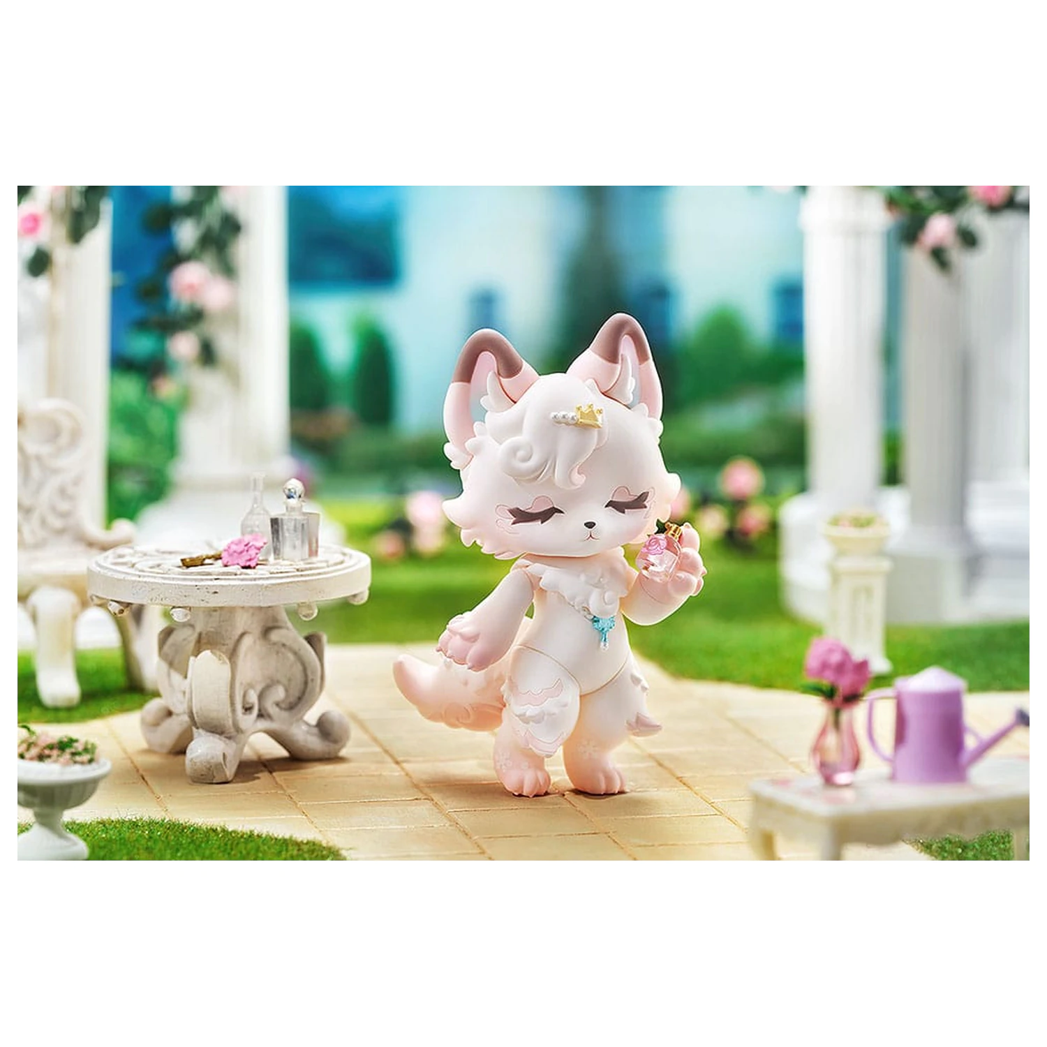 Fluffy Land Nendoroid figurina de acțiune Dyana 10 cm poza produsului