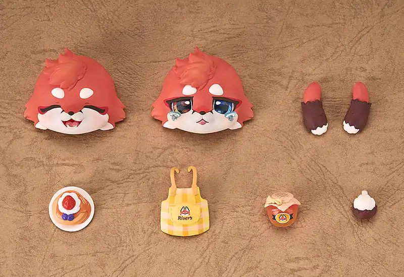 Fluffy Land Nendoroid More Accesorii Râu poza produsului