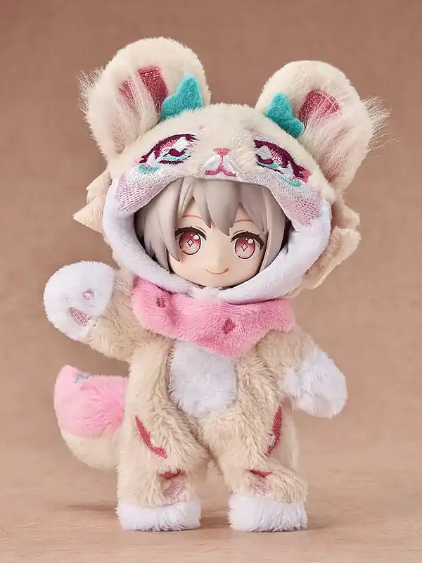 Părți Fluffy Land pentru figurine Nendoroid Doll Pijamale Kigurumi: Bay poza produsului