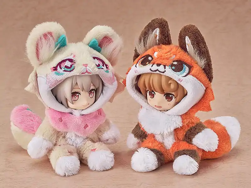 Părți Fluffy Land pentru figurine Nendoroid Doll Pijamale Kigurumi: Bay poza produsului