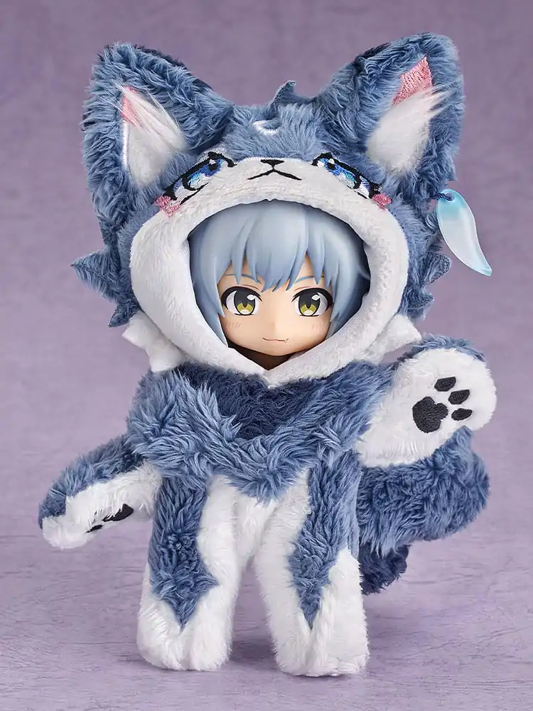 Fluffy Land piese pentru Nendoroid Doll Figures Kigurumi Pajamas: Caesar poza produsului