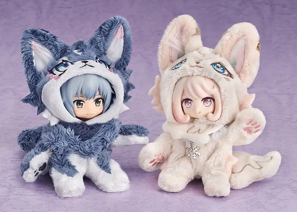 Fluffy Land piese pentru Nendoroid Doll Figures Kigurumi Pajamas: Caesar poza produsului