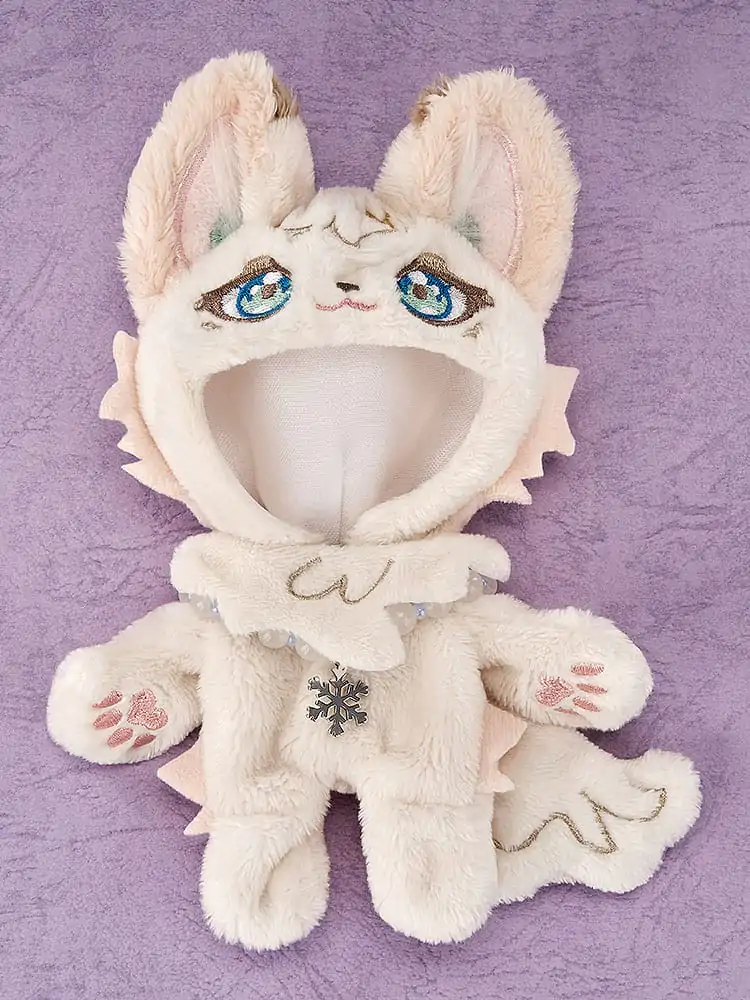 Fluffy Land Piese pentru Nendoroid Doll Figures Kigurumi Pajamas: Dyana poza produsului