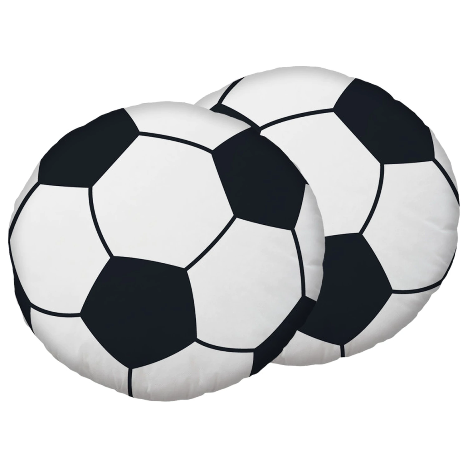 Perna decorativa Minge de Fotbal, Perna decorativa 35 cm poza produsului