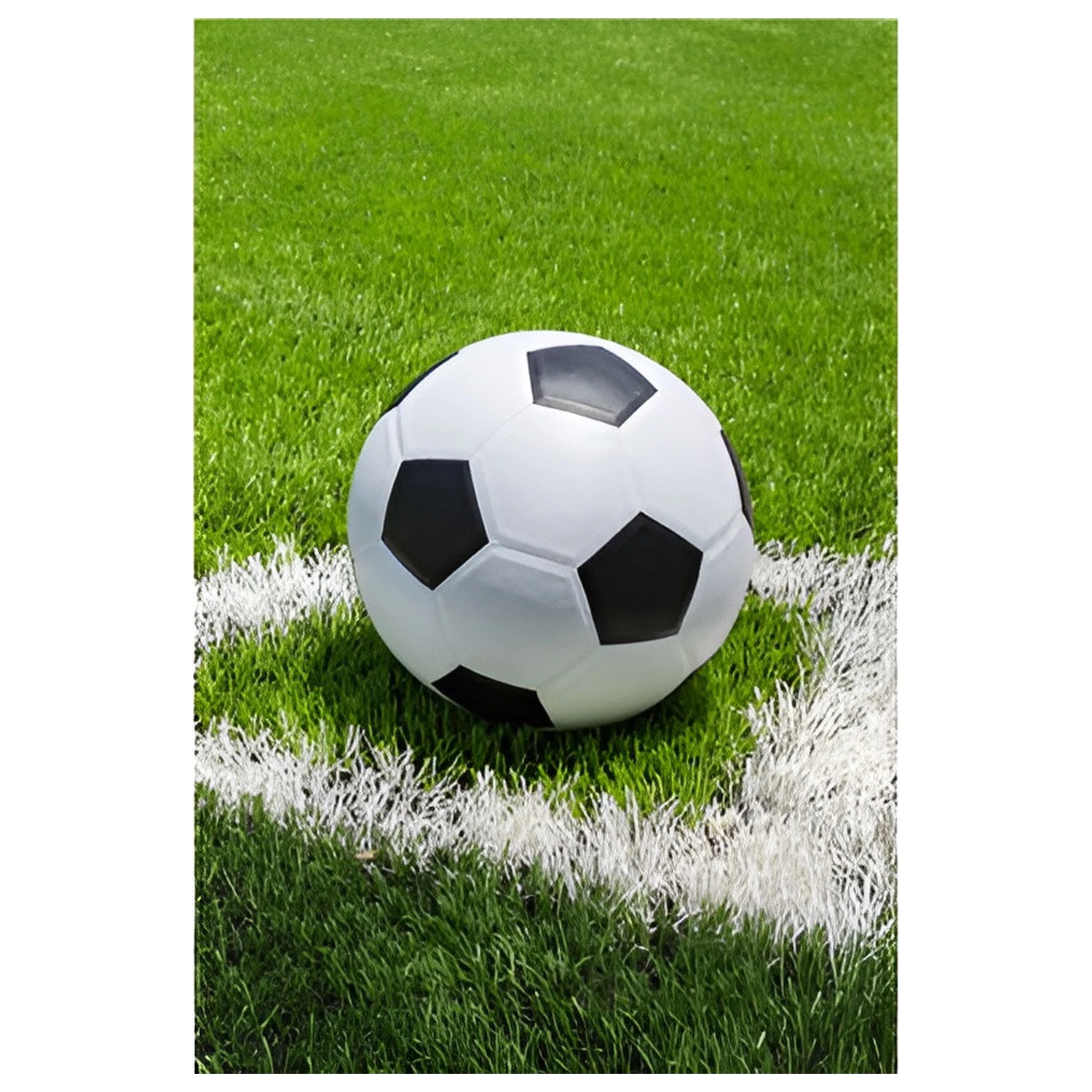 Football Corner Pătură din fleece 100x150cm poza produsului