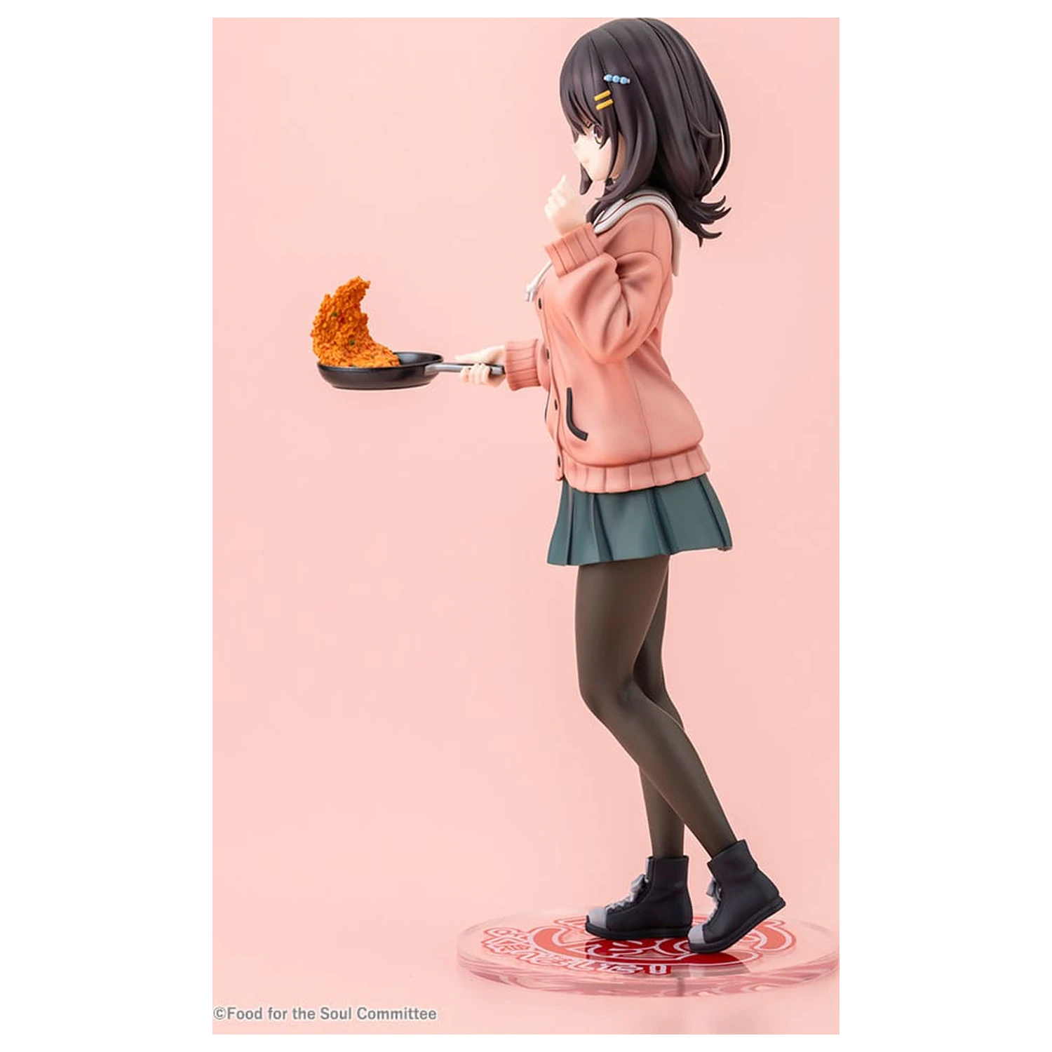 Food for the Soul Statuie din PVC 1/7 Mako Kawai 24 cm poza produsului