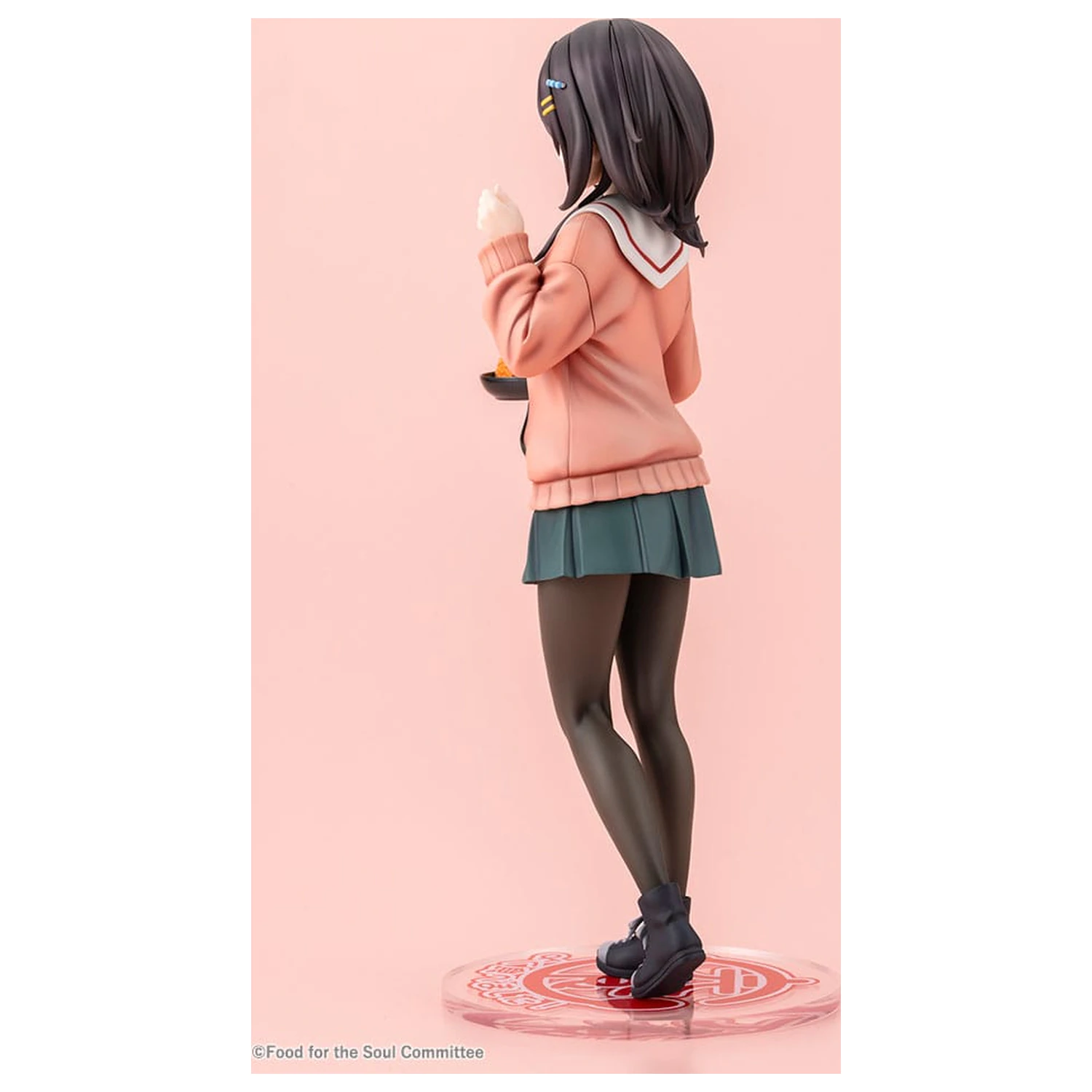 Food for the Soul Statuie din PVC 1/7 Mako Kawai 24 cm poza produsului