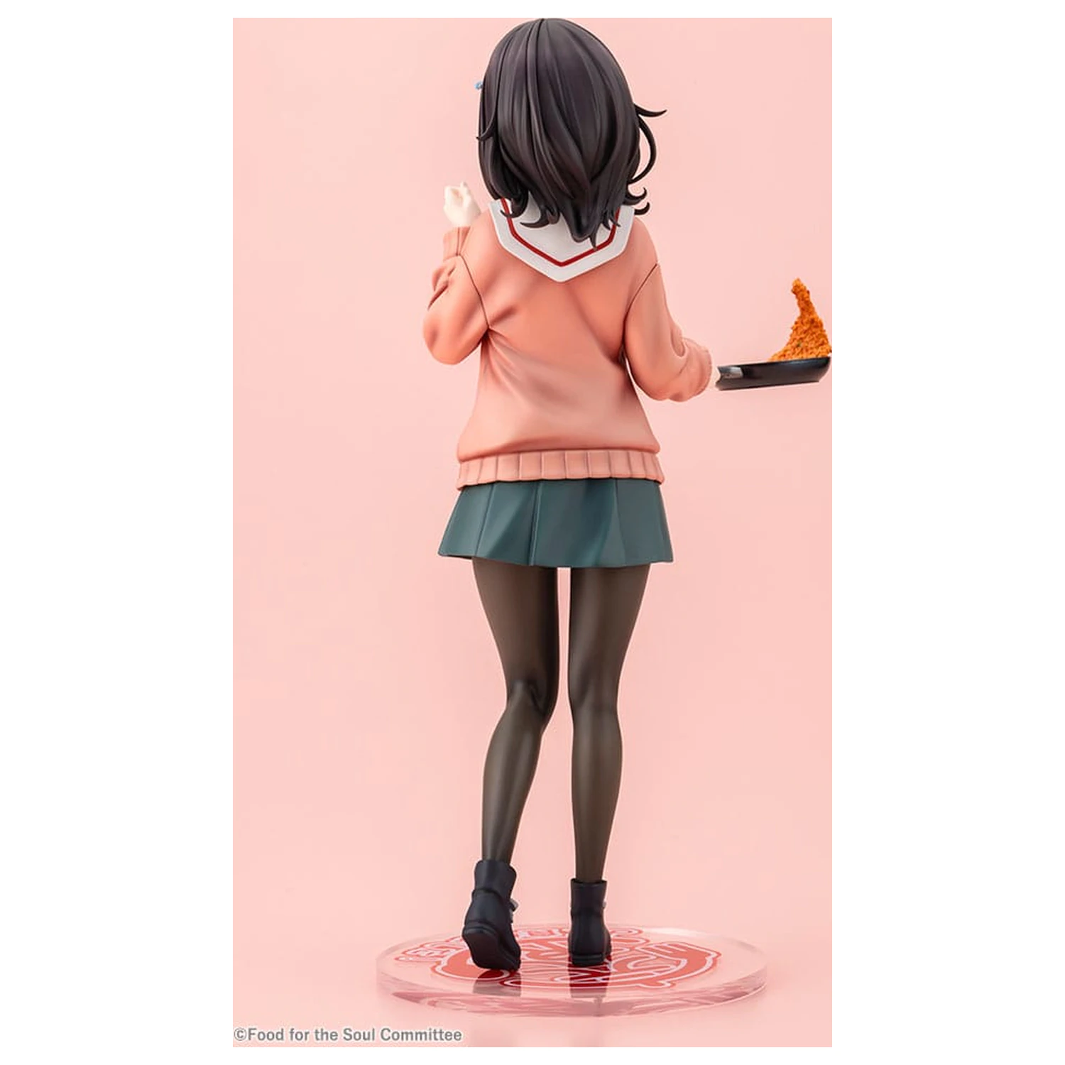 Food for the Soul Statuie din PVC 1/7 Mako Kawai 24 cm poza produsului