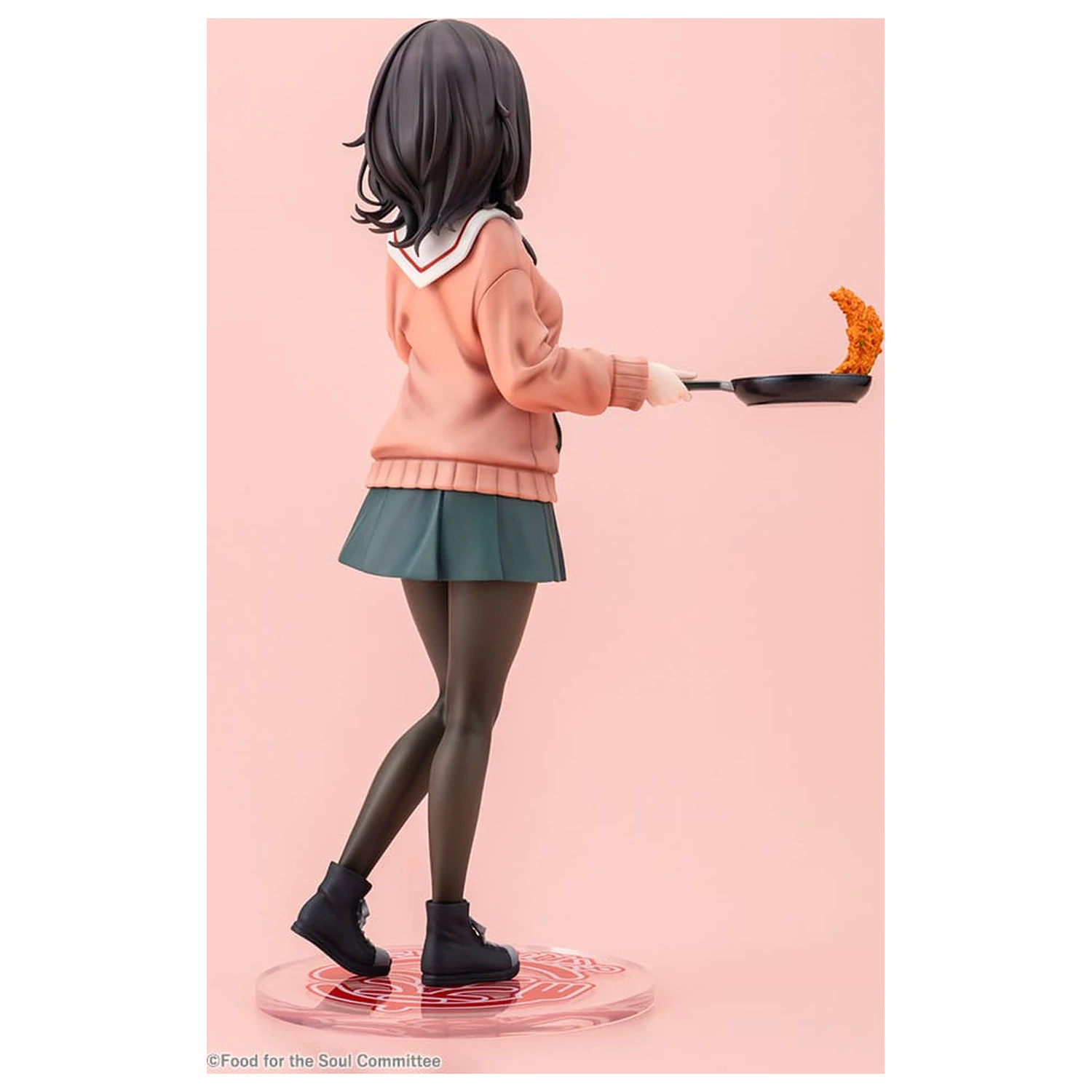 Food for the Soul Statuie din PVC 1/7 Mako Kawai 24 cm poza produsului