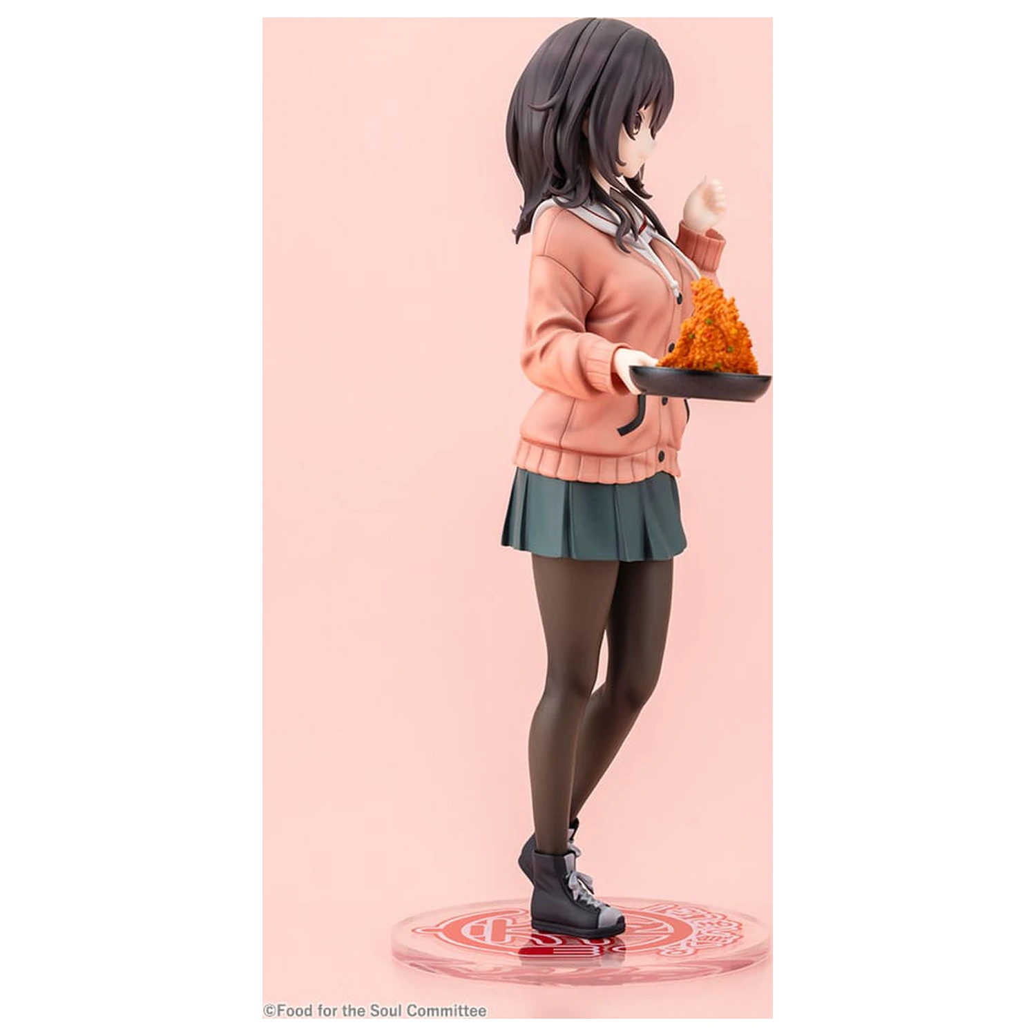 Food for the Soul Statuie din PVC 1/7 Mako Kawai 24 cm poza produsului