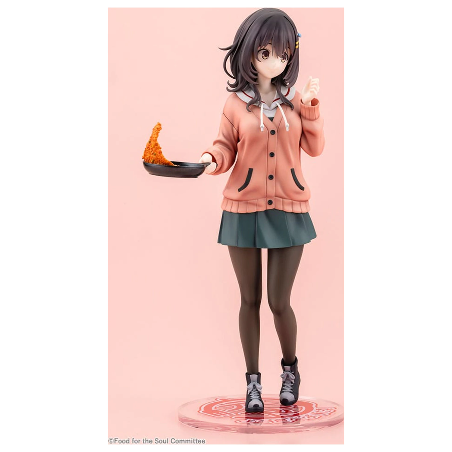 Food for the Soul Statuie din PVC 1/7 Mako Kawai 24 cm poza produsului