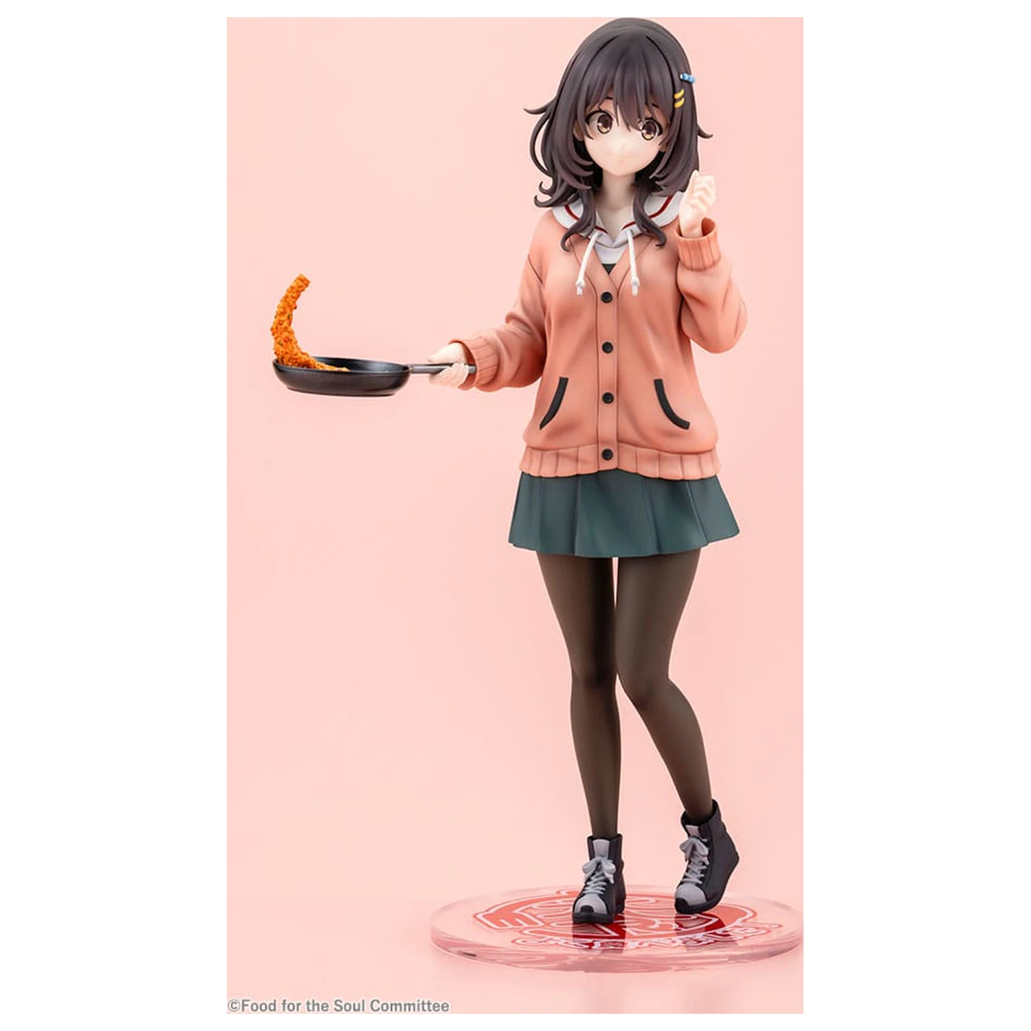 Food for the Soul Statuie din PVC 1/7 Mako Kawai 24 cm poza produsului