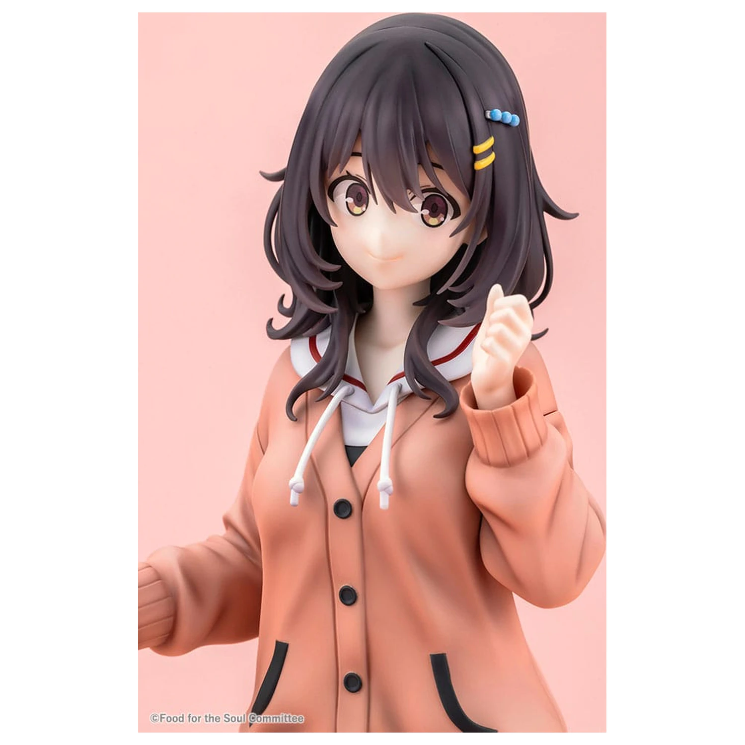Food for the Soul Statuie din PVC 1/7 Mako Kawai 24 cm poza produsului