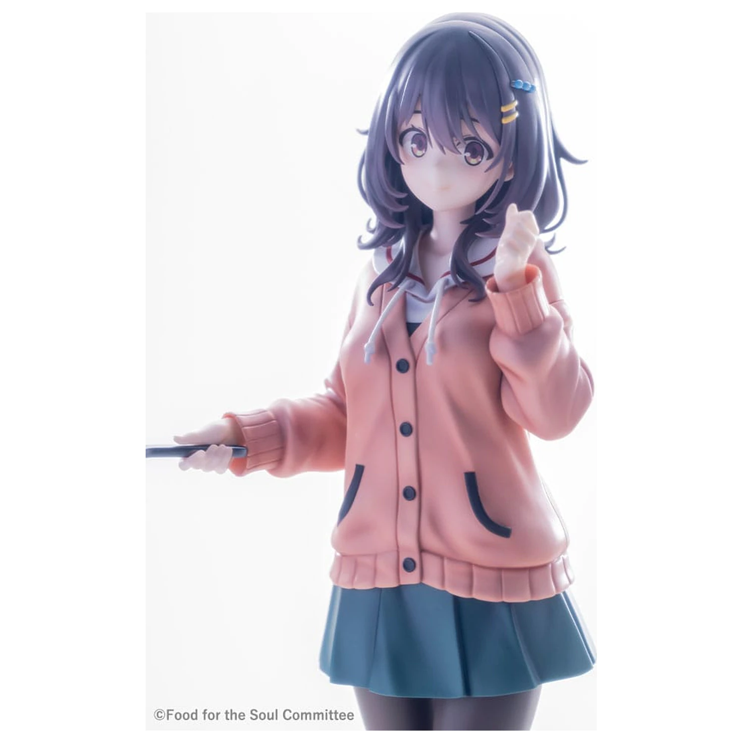 Food for the Soul Statuie din PVC 1/7 Mako Kawai 24 cm poza produsului