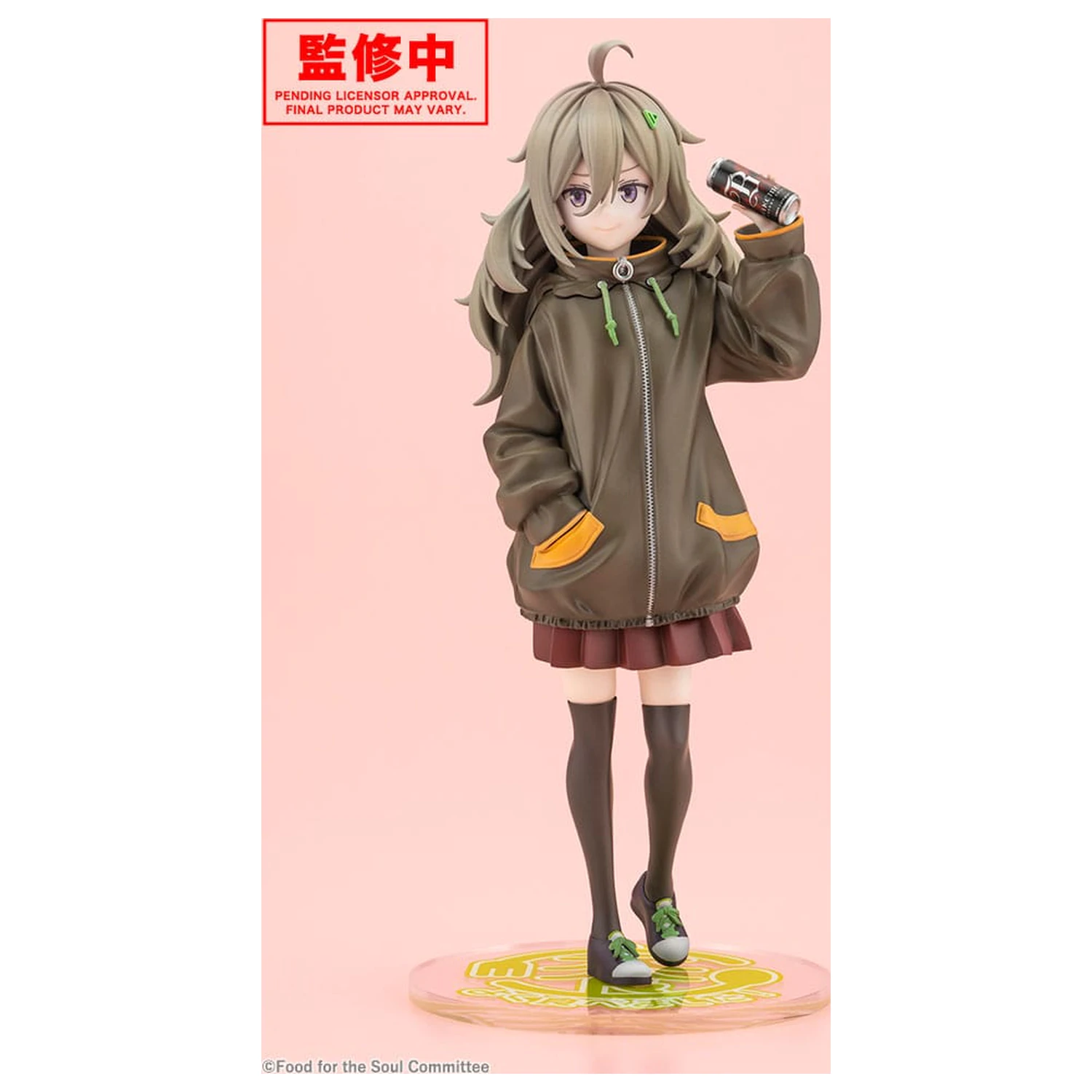 Food for the Soul Statuie din PVC 1/7 Tsutsuji Higa 23 cm poza produsului