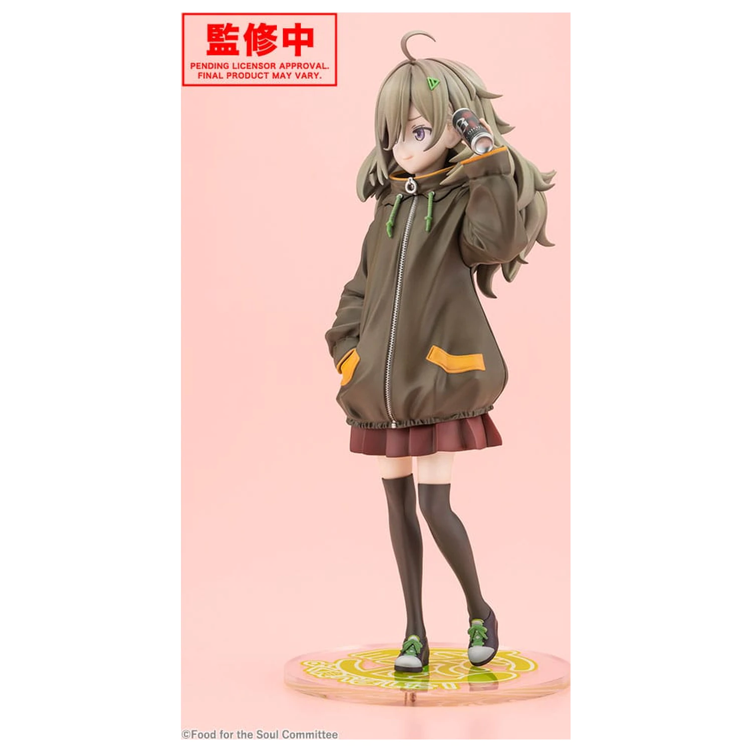 Food for the Soul Statuie din PVC 1/7 Tsutsuji Higa 23 cm poza produsului