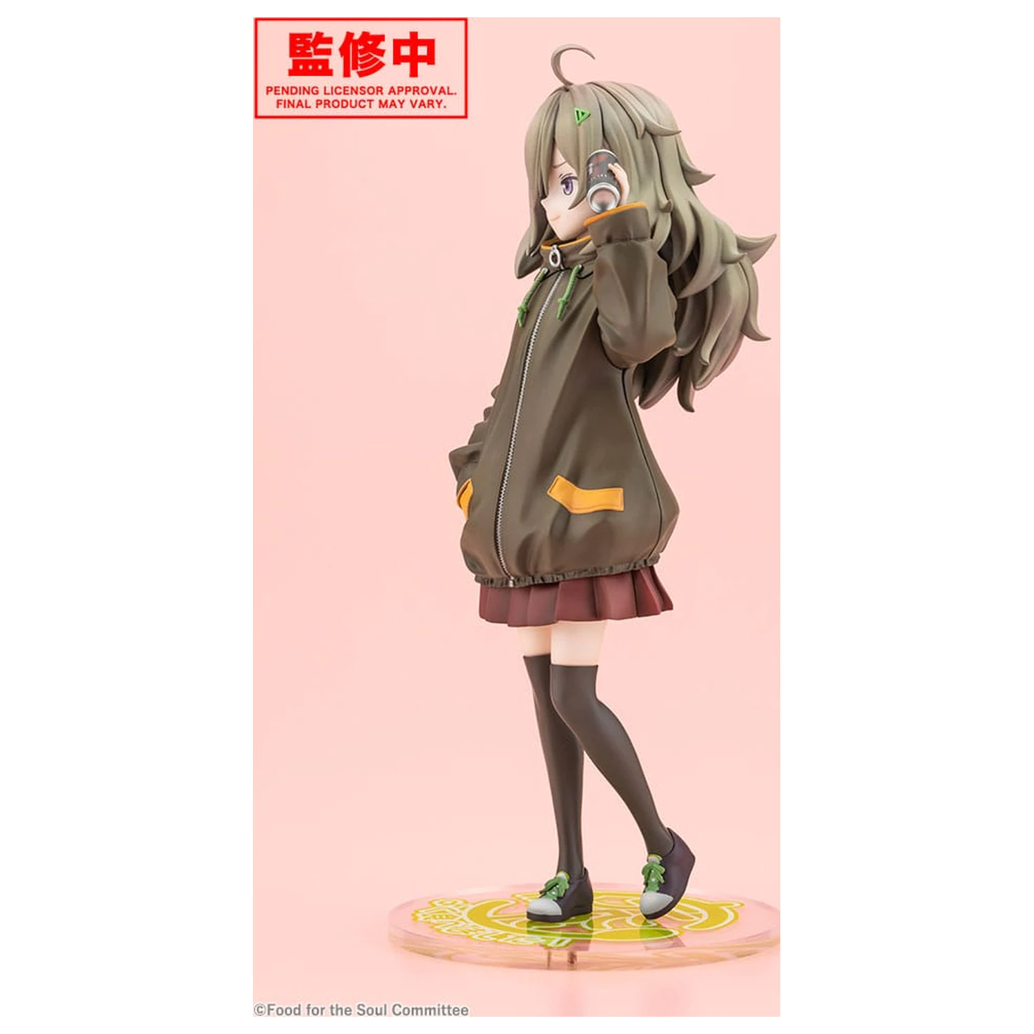 Food for the Soul Statuie din PVC 1/7 Tsutsuji Higa 23 cm poza produsului
