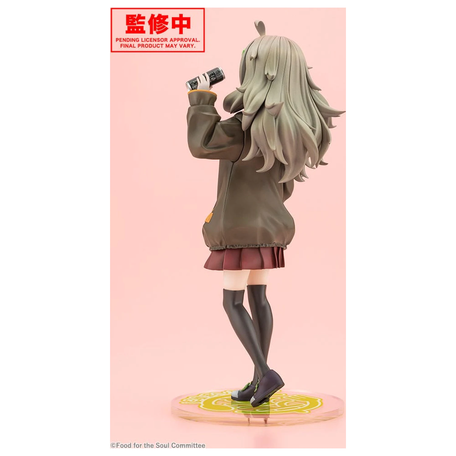 Food for the Soul Statuie din PVC 1/7 Tsutsuji Higa 23 cm poza produsului