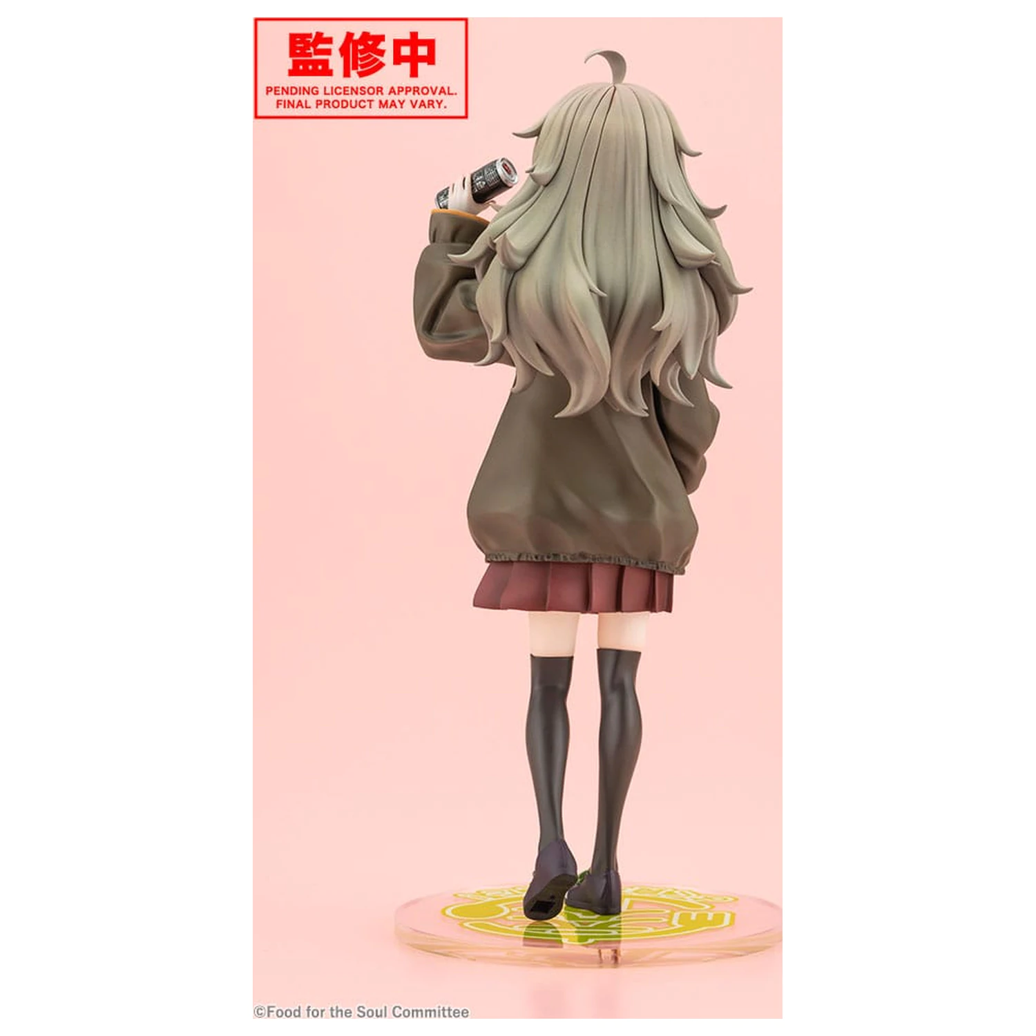 Food for the Soul Statuie din PVC 1/7 Tsutsuji Higa 23 cm poza produsului