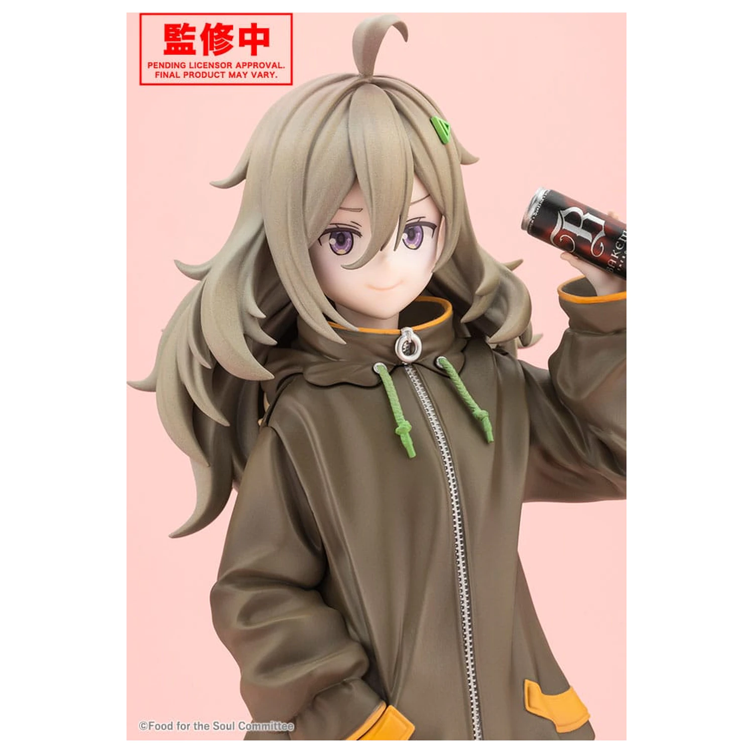 Food for the Soul Statuie din PVC 1/7 Tsutsuji Higa 23 cm poza produsului
