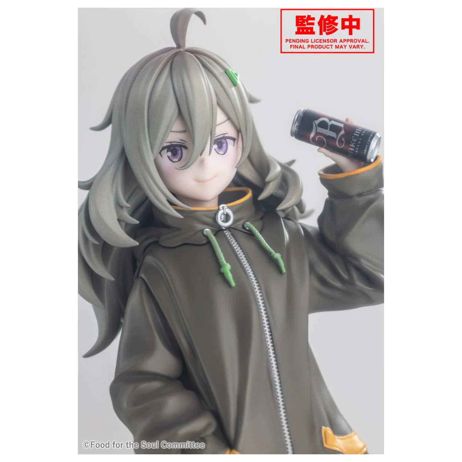 Food for the Soul Statuie din PVC 1/7 Tsutsuji Higa 23 cm poza produsului