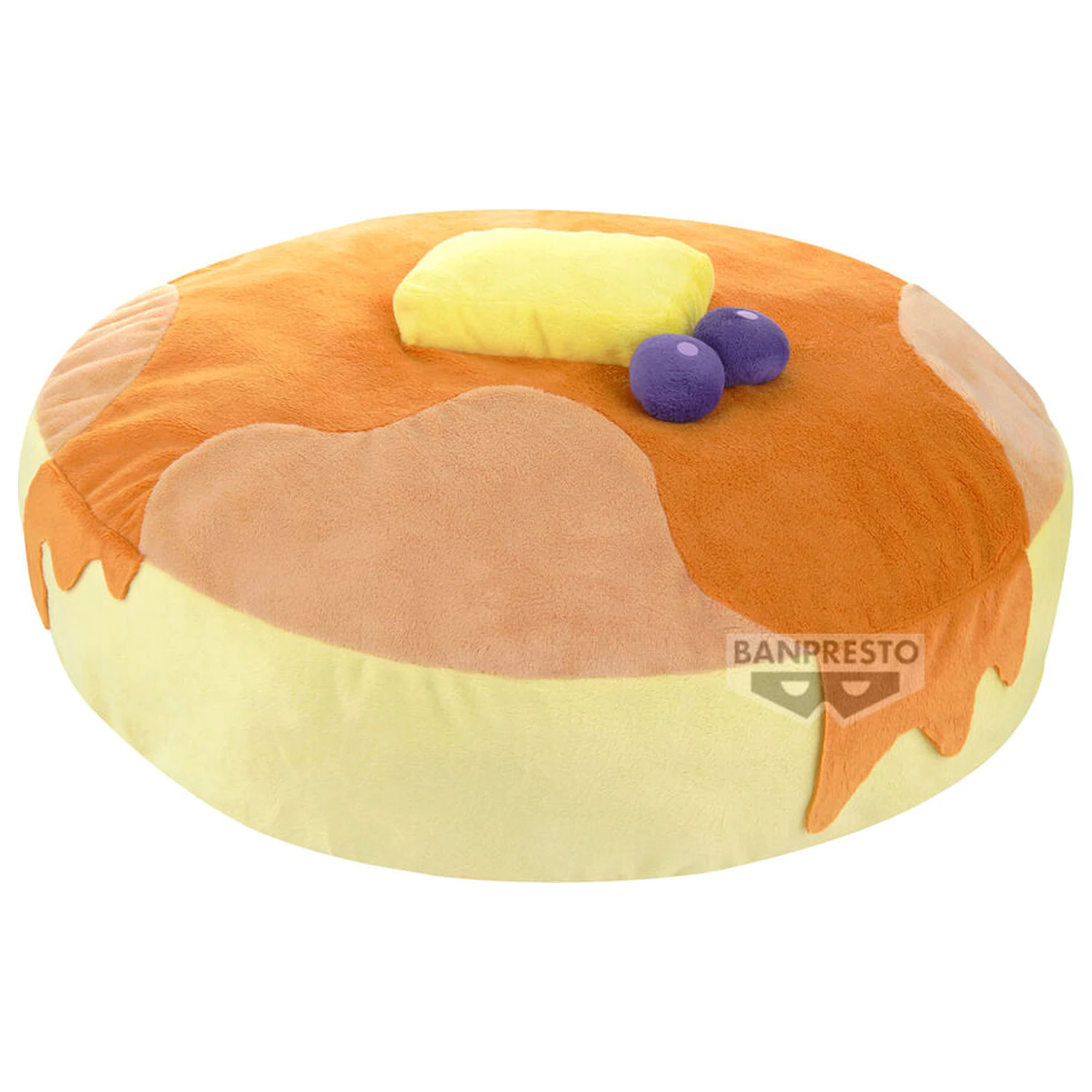Jucarie de plus Food Series Pancake 10cm poza produsului