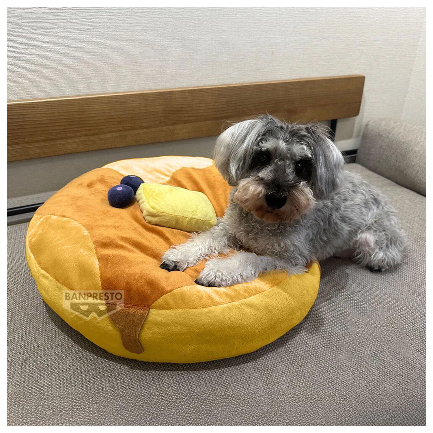 Jucarie de plus Food Series Pancake 10cm poza produsului